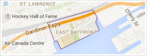 East-Bayfront-Toronto