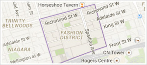 Toronto-Fashion-district-